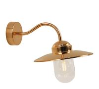 Nordlux Luxe applique murale extérieure 1x60 W cuivre 22671030