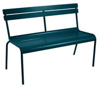 Luxembourg Banc 2/3 places avec dossier Extérieur Fermob - 3100544115141