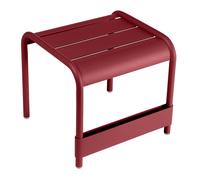 Luxembourg outdoor table d'appoint / tabouret de pieds Fermob Piment - 3100540217924