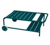 Luxembourg Table basse à roulettes Extérieur Fermob - 3100540405901