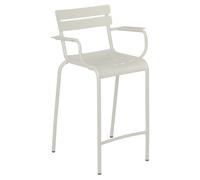 Luxembourg Tabouret de bar haut Bridge Extérieur Fermob - 3100540407325