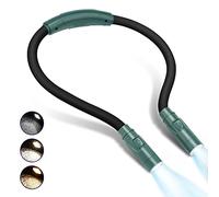 LUXJET LED Lampe de Lecture (3000k-6000k, vert)