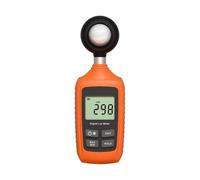 Luxmètre, Mini Compteur D'éclairement Portatif Intégré De Mètre Lumière D'environnement Conception
