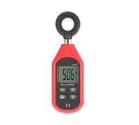 Luxmètre numérique UT383 UT383BT ment UT383BT Mini luxmètre Bluetooth Équipement de test environnemental Illuminomètre portatif(UT383)