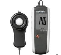 Luxmètre VOLTCRAFT PL-110SM 0 - 1999 W/m²