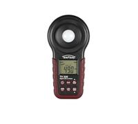 Testboy TV 335 TV 335 Luxmètre 20 - 400000 lx
