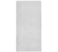 -Luxor- Living Coste - Tapis Moelleux en Fourrure synthétique pour Chambre à Coucher - Idéal pour Une Utilisation comme Descente de lit - Tapis Confortable en Fourrure d'agneau - 60 x 120 cm - Blanc