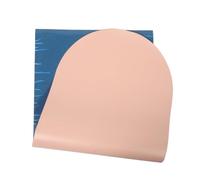 Luxshiny 1ensemble Autocollant Mural Magnétique Arqué Tableau Adhésif Autoportant pour Écriture et Dessin Tableau Interactif pour Chambre Garçon Fille et Salle de Jeux