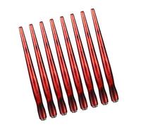Luxshiny 8pcs Porte-plume en Bois Prise Ergonomique pour Dessin de Bande Dessinée et Calligraphie, pour Artistes et Créateurs de Dessins Animés