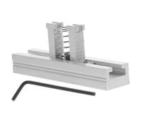 Luxshiny Accessoires De Soudage Station De Rebillage Argent En Alliage D'Aluminium Pour Puces CPU En Aléatoire