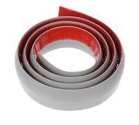 Luxshiny Bande de Seuil Autocollante en Pvc pour Revêtement de Sol, Résistante et Facile à Couper, pour Maisons et Occasions Spéciales, Adaptée aux Seuils Inférieurs à 5mm