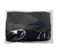 Luxshiny de Pratique Maille à Bandoulière Pliable Multi pour Fruits et Outils Accessoire Extérieur pour Plein Air Noir
