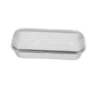 Luxshiny Panier à Couverts Support de Rangement Multifonction pour Lave- en Acier Inoxydable pour Lave- pour Baguettes et Ustensiles, pour Usage Cuisine et Restaurants