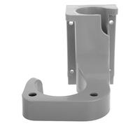 Luxshiny Support Mural en Plastique PP pour Pistolet Nettoyeur Haute Pression Résistant à L'humidité, Design Élégant, pour Garage ou Espace de Travail