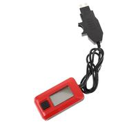 Luxshiny Testeur Numérique de Fusible pour Voiture sans Batterie Écran Précis Abs pour Détection de Courant 0,01a-19,99a Application Automobile Facile à Utiliser