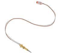 Luxshiny Thermocouple Gaz 40 Cm pour Cuisinière Encastrée Dispositif Sécurité Extinction Flamme, Accessoire Pièces Détachées Barbecue et Cheminée, Kit Allumeur pour Cuisson Extérieure