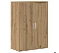 Luxueux Best*Buffet de couloir - Meuble Étagère pour rangement de cuisine/salon - chêne artisanal 60x31x84 cm - Bois d'ingénierie