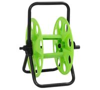 Luxueux Best* Enrouleur d'arrosage Enrouleur de tuyau vert sur pied pour tuyau de 45 m 1/2"" acier *Mai48275