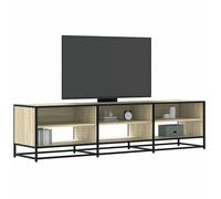 Luxueux Best*Meuble TV（1 PC) - JMS - Support TV/TABLE TV - Meuble salon - chêne sonoma 180x40x46cm bois d'ingénierie M8349522841739