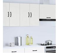 Luxueux Best* Placard Cuisine Suspendu/ Armoire murale de cuisine - FAFA - Kalmar blanc bois d'ingénierie Juin76784581