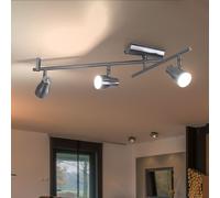 Spot de plafonnier de haute qualité, lampe d'éclairage mobile pivotante EGLO 89393