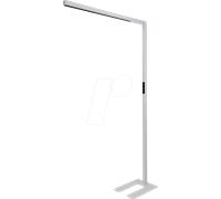 LUXULA LX00135 - Lampadaire de bureau LED - ligne SLIM, blanc