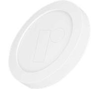 LUXULA LX300202 - Plafonnier, 18 W, 1880 lm, CCT 3000-4000-6000 K, rond