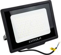 LUXULA LX400112 - Projecteur LED, 100 W, 4 4000 K, 1 10000 lm, IP65