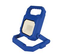 LUXULA LX400175 - Projecteur de chantier LED, batterie, 6 W, 4 4000 K, 1 800 lm, I