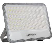 LUXULA LX400237 - Projecteur à LED, 300 W, 37500 lm, 3 4000 K, gris, IP65