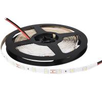 LUXULA LX700100 - Bande de LED, 5 mètres, 3 2700 K, 60 LED/m, 12 V, 8 mm