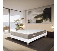 Luxury Literie Dreamlux 140x190 - Blanc