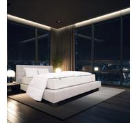 luxury_literie Ensemble Complet Iris - 140x190 cm
