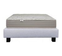 LUXURY LITERIE Ensemble Literie Mousse Tonique 140x190 cm mousse de confort G