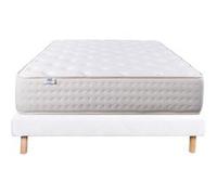 LUXURY LITERIE Ensemble Literie Mousse Tonique 160x200 cm mousse de confort G