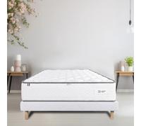 Luxury Literie Ensemble Matelas Iris 160x200