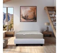 Luxury Literie Ensemble Organic Cotton 160x200