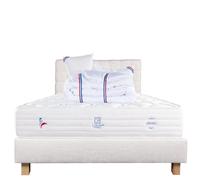 Luxury Literie Ensemble Patriote Mousse 140x190 cm