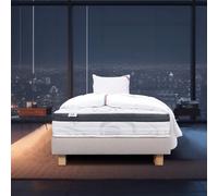 Luxury_literie Ensemble Sleeplux 90x190 cm