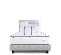 LUXURY LITERIE Iris 160x200 + accessoires