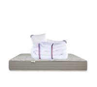 Luxury Literie Matelas 140x190 OrganicCotton