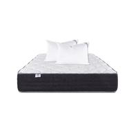 Luxury Literie Matelas 140x190 Sérénité - Ressorts Ensachés