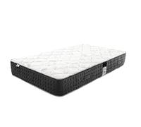 Luxury Literie Matelas 90x190 cm, Sérénité, 27cm