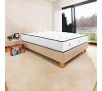 Luxury Literie Matelas Patriote - 140x190
