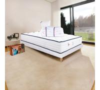 Luxury Literie Matelas Patriote - 90x190 cm