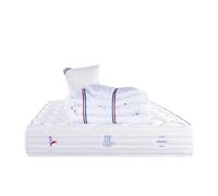 luxury literie Matelas Patriote Mousse 90x190 cm