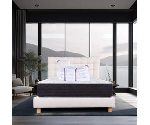 Luxury Literie Matelas Serenite - 140x200