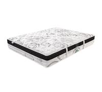 Luxury Literie Matelas Sleeplux 140x200