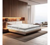 Luxury Literie Matelas ViscoPlus 90x190