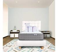 luxury_literie Matelas Zen 90x190